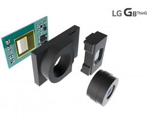 LG G8 ThinQ에 ToF 3D센서 탑재